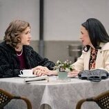 Marta Belmonte y Antea Rodríguez en el 3x116 de 'Sueños de libertad'