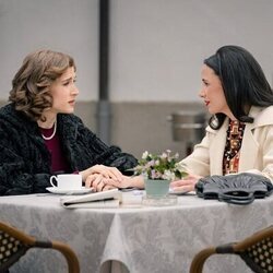 Marta Belmonte y Antea Rodríguez en el 3x116 de 'Sueños de libertad'