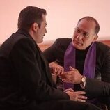 Daniel Albaladejo y José Milán en la temporada 3 y el capítulo 116 de 'Sueños de libertad'