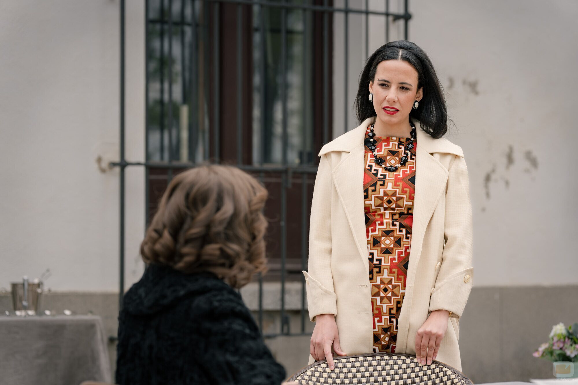 Antea Rodríguez y Marta Belmonte en 'Martes 30 de junio de 2026' de 'Sueños de libertad'