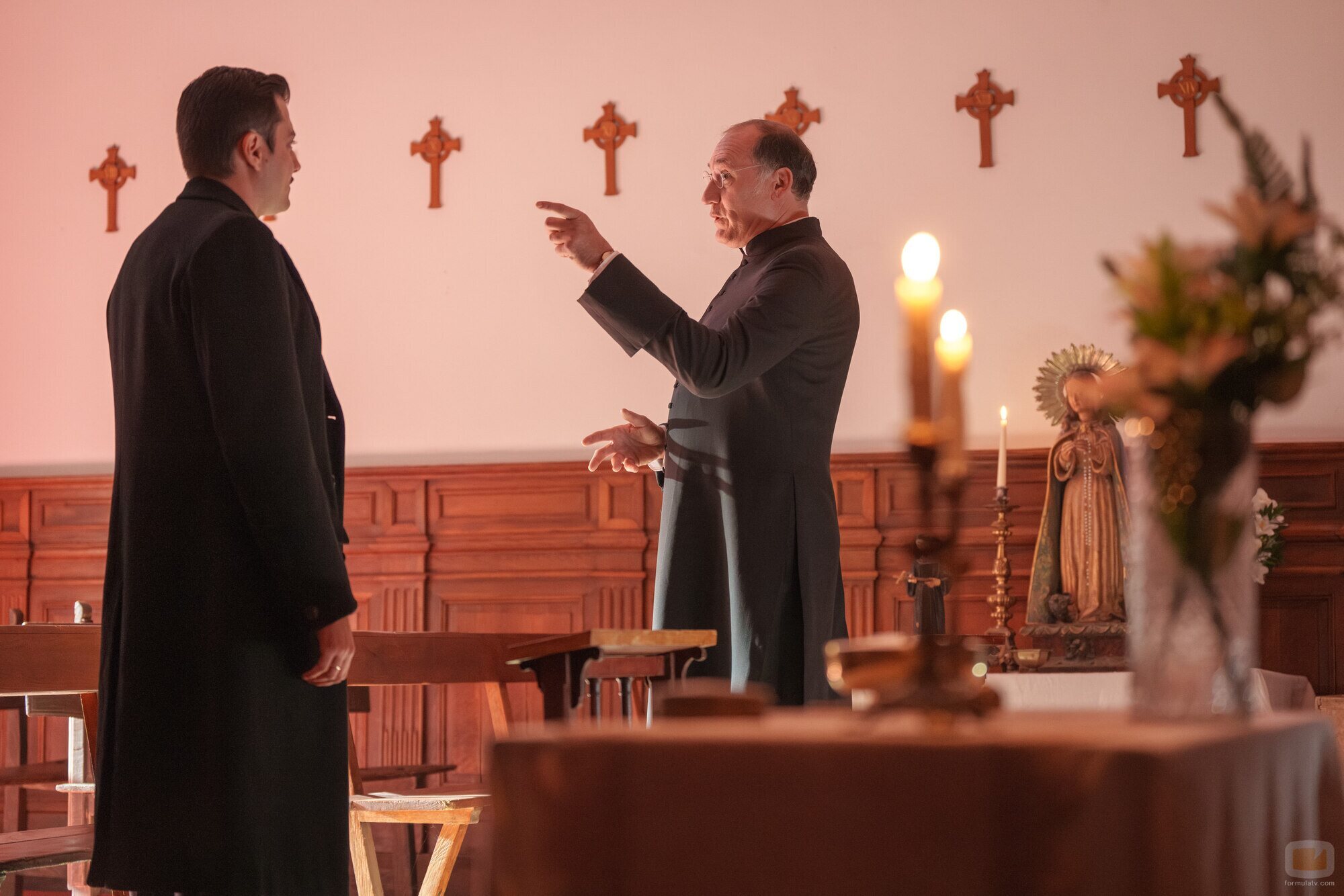 José Milán y Daniel Albaladejo en 3x116 titulado 'Martes 30 de junio de 2026' de 'Sueños de libertad'