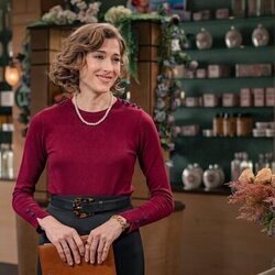 Marta Belmonte en la temporada 3 y el capítulo 116 de 'Sueños de libertad'