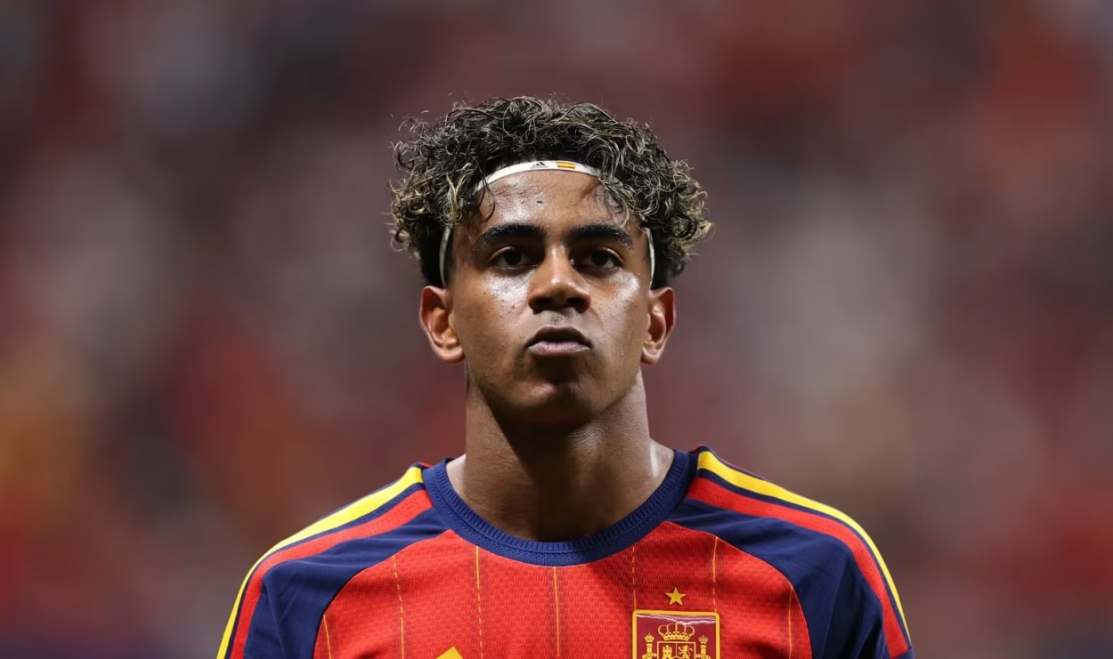 Lamine Yamal en el Mundial 2026