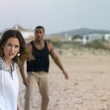 María de Nati en la temporada 1 y el capítulo 03 de 'Ella, maldita alma'