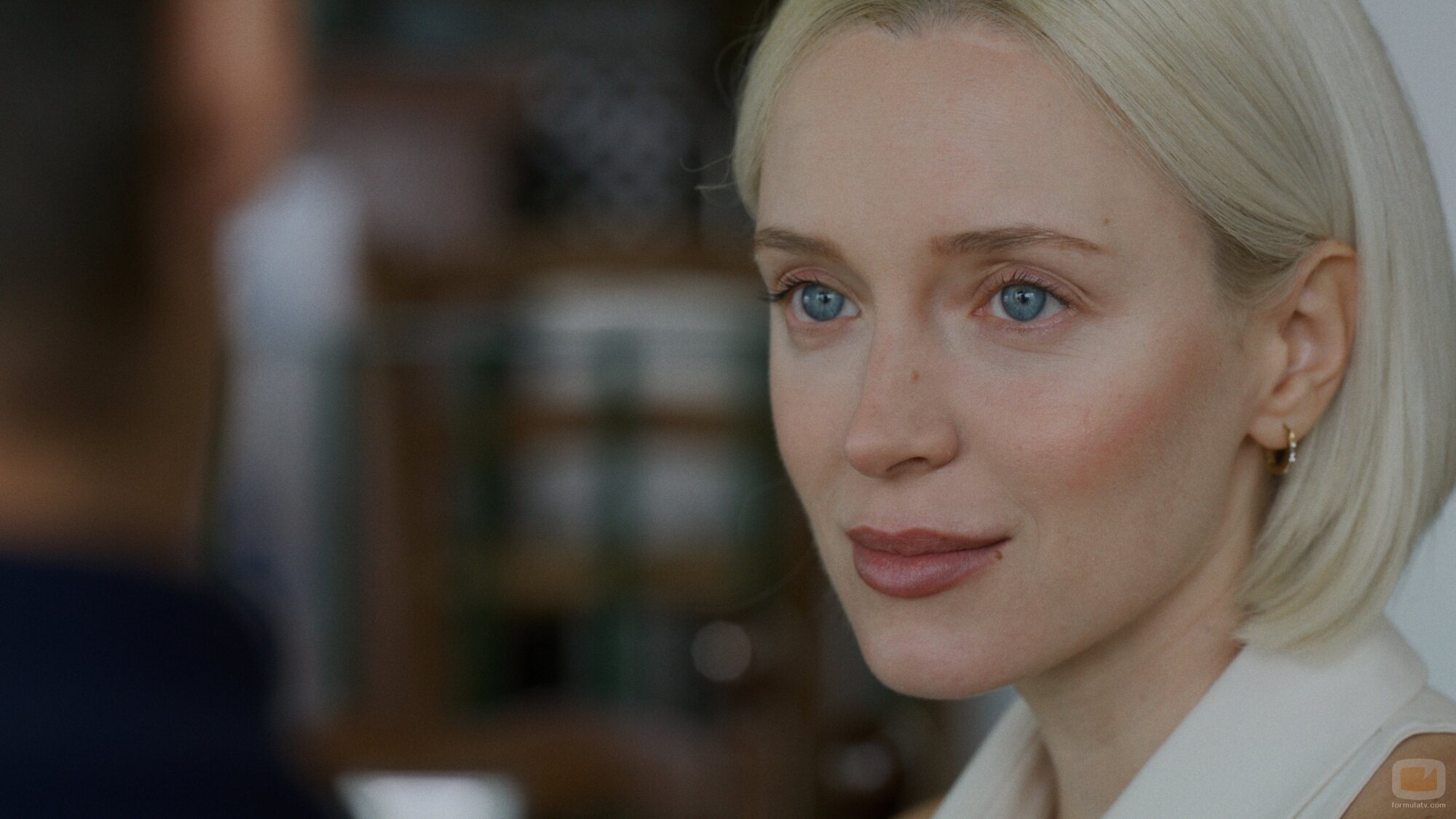 Karina Kolokolchykova en el 1x03 de 'Ella, maldita alma'