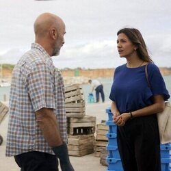 Ana Ruiz en Capítulo 3 titulado 'El abogado' de 'Ella, maldita alma'