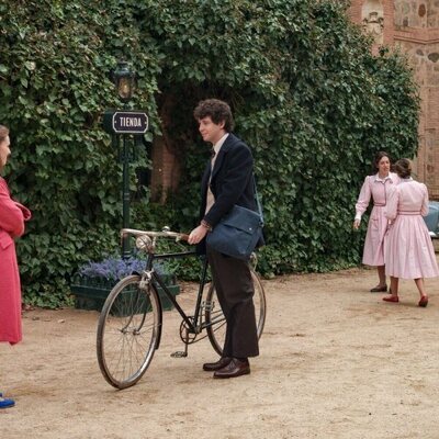 Isabel Moreno y Marco H. Medina en 3x118 titulado 'Jueves 2 de julio de 2026' de 'Sueños de libertad'
