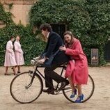 Marco H. Medina y Isabel Moreno en 3x118 titulado 'Jueves 2 de julio de 2026' de 'Sueños de libertad'