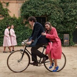 Marco H. Medina y Isabel Moreno en 3x118 titulado 'Jueves 2 de julio de 2026' de 'Sueños de libertad'