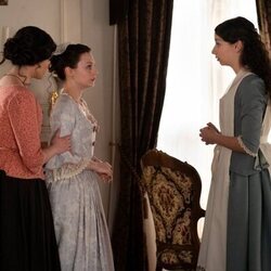 3x204 de 'Valle Salvaje'