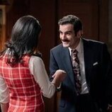 Antea Rodríguez en el 3x119 de 'Sueños de libertad'