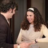 Carlos Troya y Dèlia Brufau en 'Lunes 6 de julio de 2026' de 'Sueños de libertad'