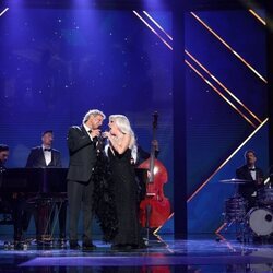 Soledad Giménez en la primera semifinal de 'Tu cara me suena 13'