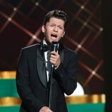 Martín Savi en la primera semifinal de 'Tu cara me suena 13'