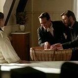 7x124 'Miércoles 8 de julio de 2026' de 'La promesa'