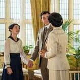 Plano de 7x125 de 'La promesa'