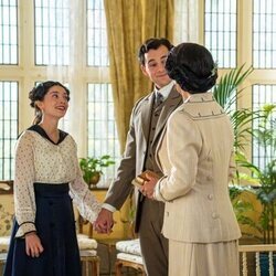 Plano de 7x125 de 'La promesa'