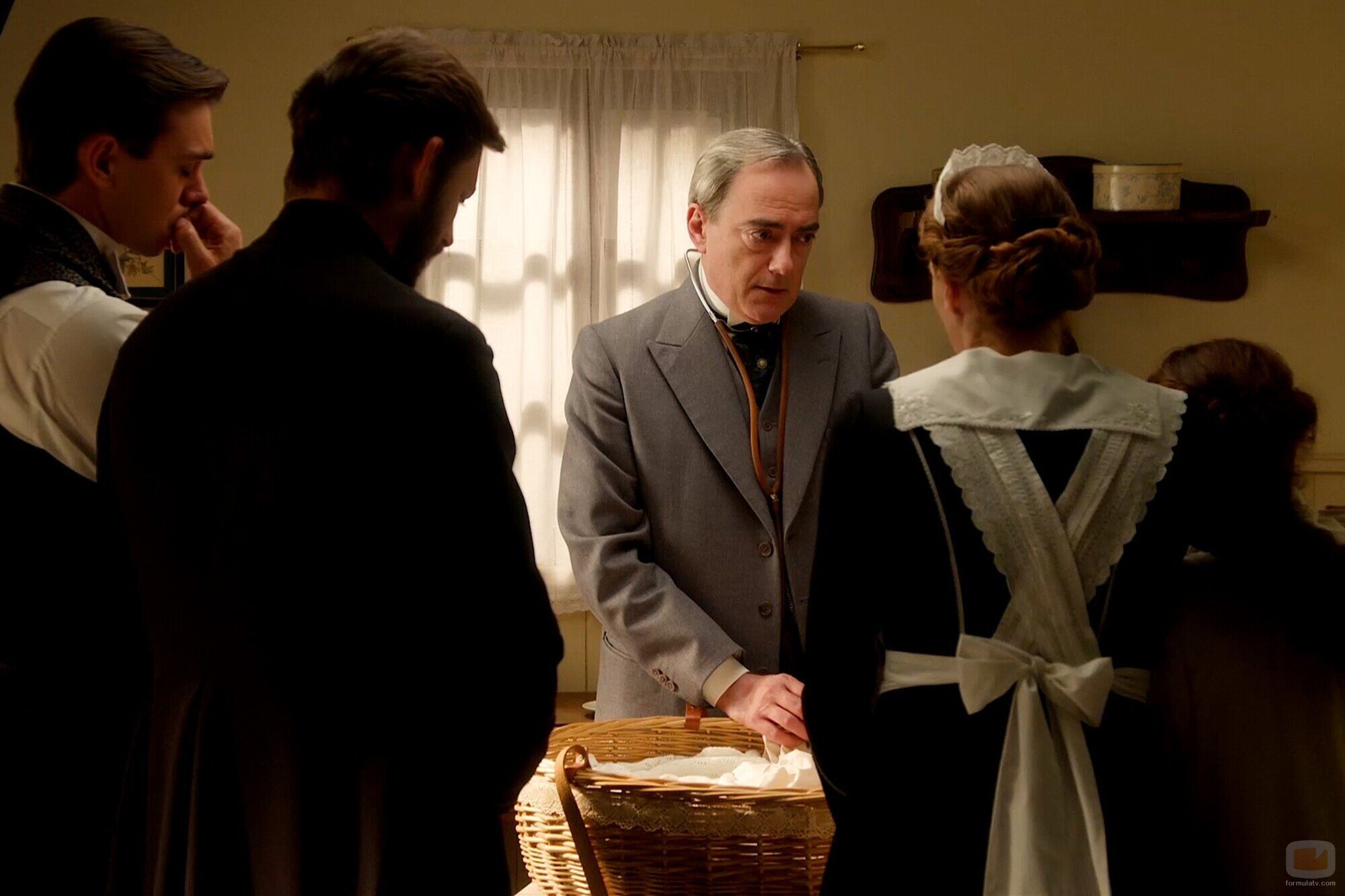 7x126 de 'La promesa'