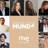 Los concursantes de la segunda temporada de 'Hasta el fin del mundo'