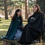 Helena Zumel en la temporada 3 y el capítulo 205 de 'Valle Salvaje'