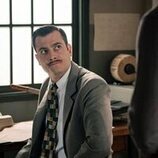 José Milán en la temporada 3 y el capítulo 121 de 'Sueños de libertad'