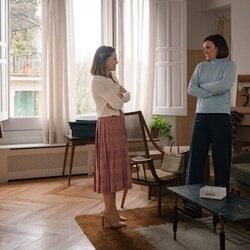 Alba Brunet y Isabel Moreno en el 3x121 de 'Sueños de libertad'