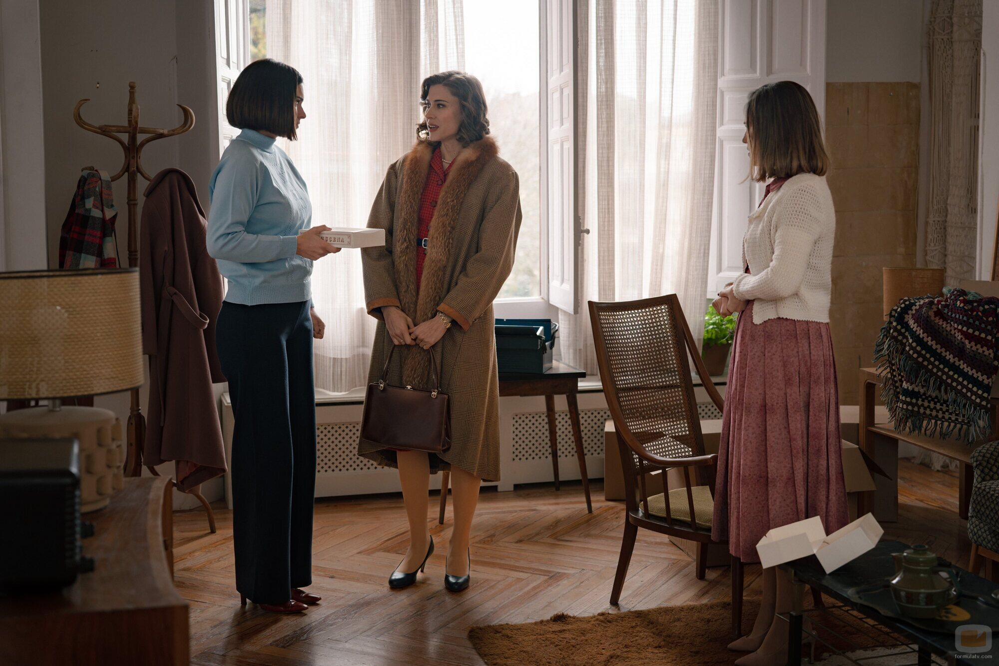 3x121 de 'Sueños de libertad'