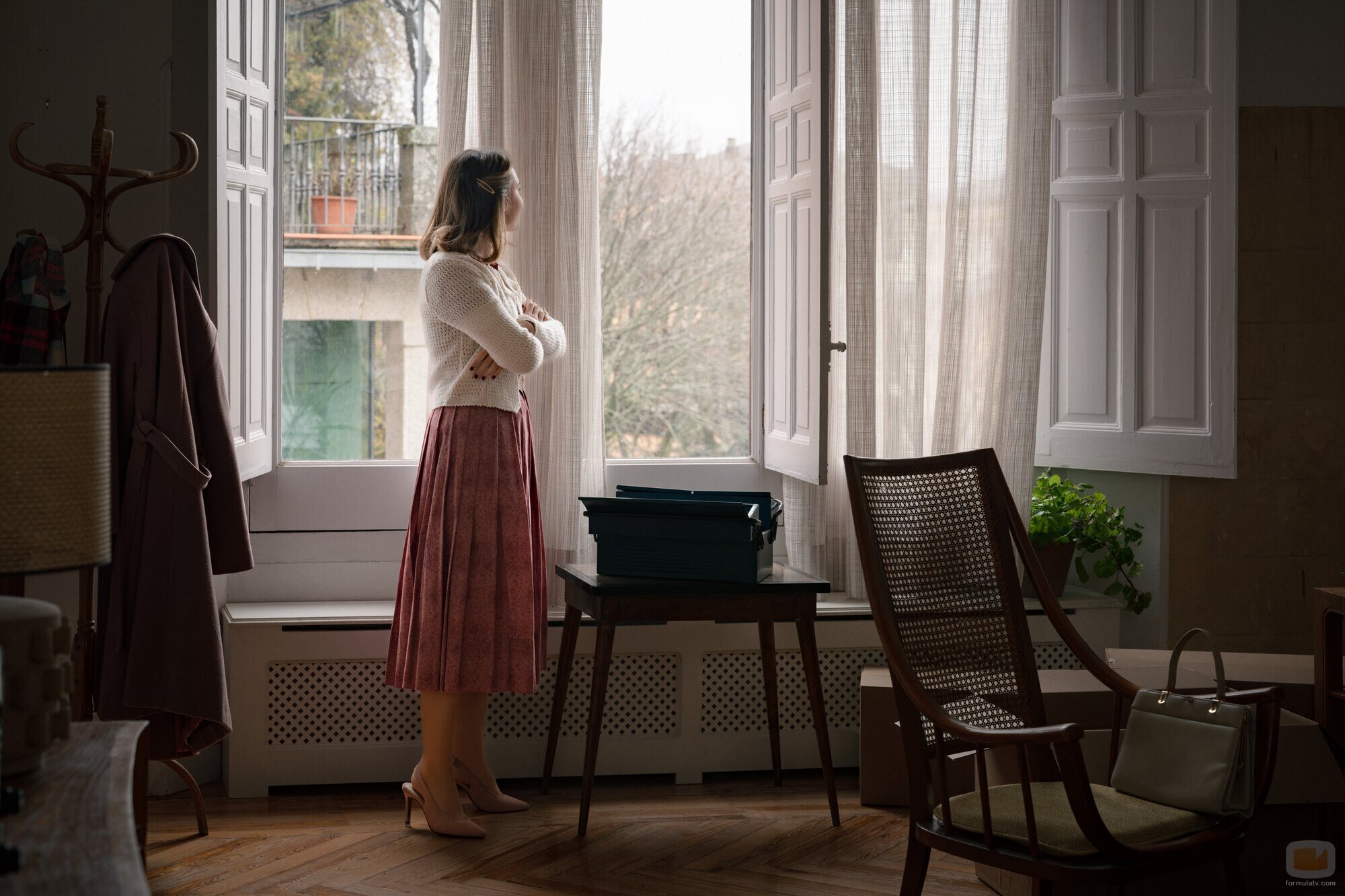Isabel Moreno en la temporada 3 y el capítulo 121 de 'Sueños de libertad'