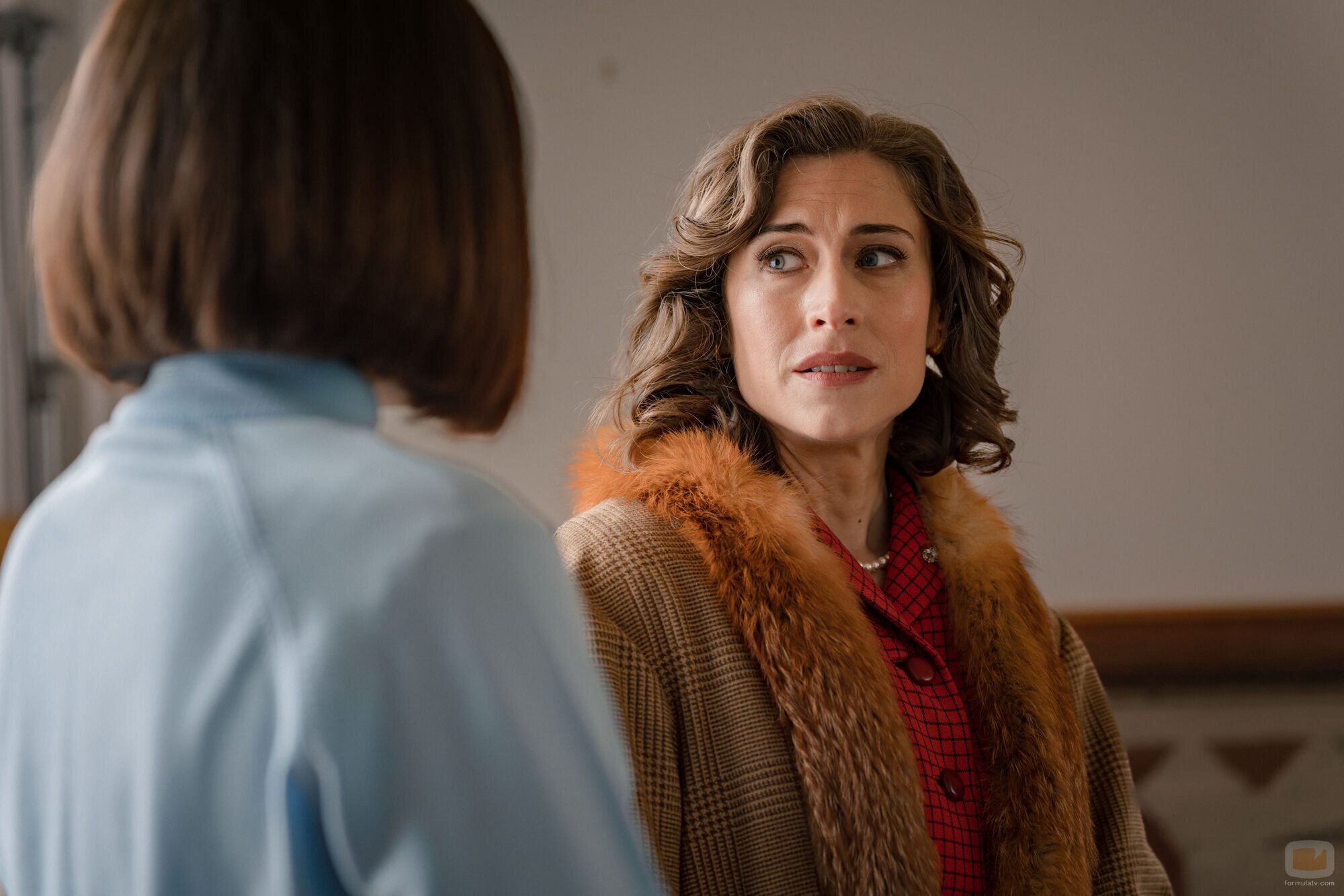 Marta Belmonte y Alba Brunet en 3x121 titulado 'Martes 7 de julio de 2026' de 'Sueños de libertad'