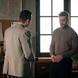 Dani Tatay y José Milán en la temporada 3 y el capítulo 121 de 'Sueños de libertad'