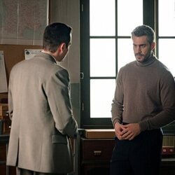 Dani Tatay y José Milán en la temporada 3 y el capítulo 121 de 'Sueños de libertad'