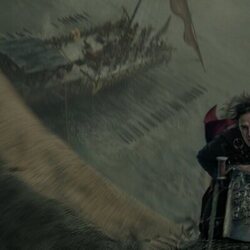 Harry Collett en 'Sal y Mar, Fuego y Sangre' de 'La Casa del Dragón'