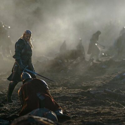 Matt Smith en 'Sal y Mar, Fuego y Sangre' de 'La Casa del Dragón'