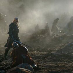 Matt Smith en 'Sal y Mar, Fuego y Sangre' de 'La Casa del Dragón'
