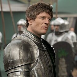James Norton en 'Sal y Mar, Fuego y Sangre' de 'House of the Dragon'