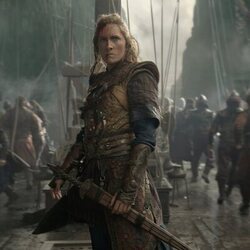 'Sal y Mar, Fuego y Sangre' de 'House of the Dragon'