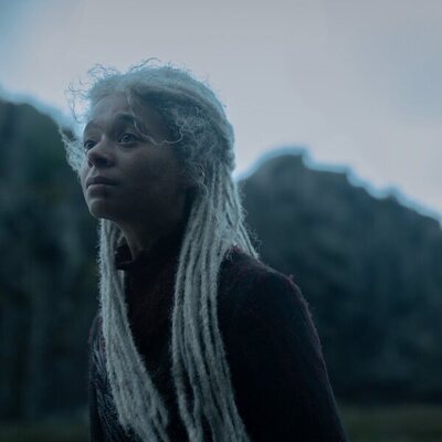 Phoebe Campbell en 3x01 titulado 'Sal y Mar, Fuego y Sangre' de 'La Casa del Dragón'