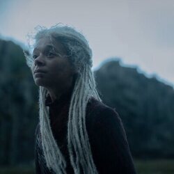 Phoebe Campbell en 3x01 titulado 'Sal y Mar, Fuego y Sangre' de 'La Casa del Dragón'