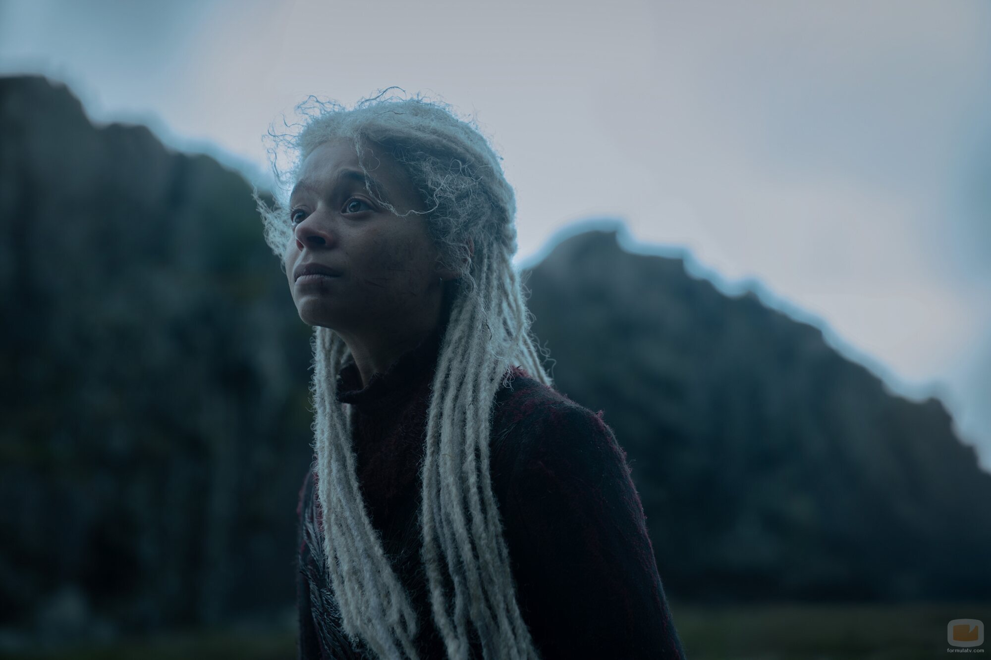 Phoebe Campbell en 3x01 titulado 'Sal y Mar, Fuego y Sangre' de 'La Casa del Dragón'