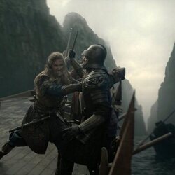 Instantánea de 3x01 'Sal y Mar, Fuego y Sangre' de 'La Casa del Dragón'
