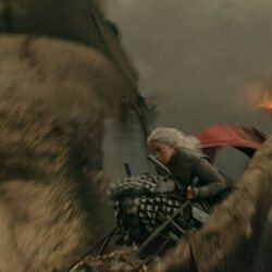 Bethany Antonia en el 3x01 de 'La Casa del Dragón'