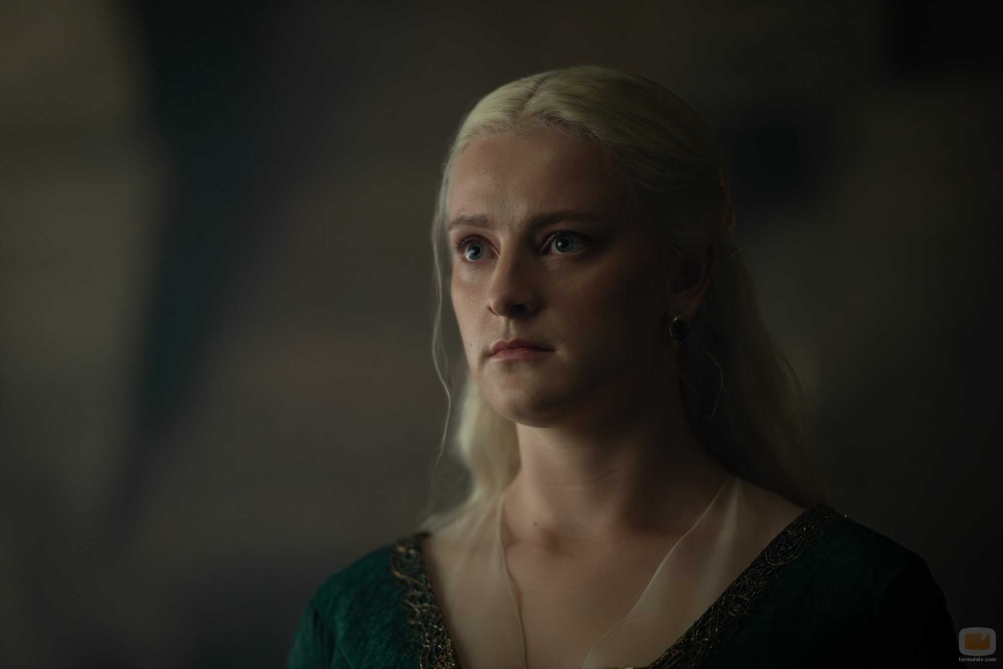Phia Saban en la temporada 3 y el capítulo 01 de 'La Casa del Dragón'
