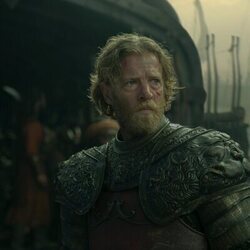 Jefferson Hall en el 3x01 de 'House of the Dragon'