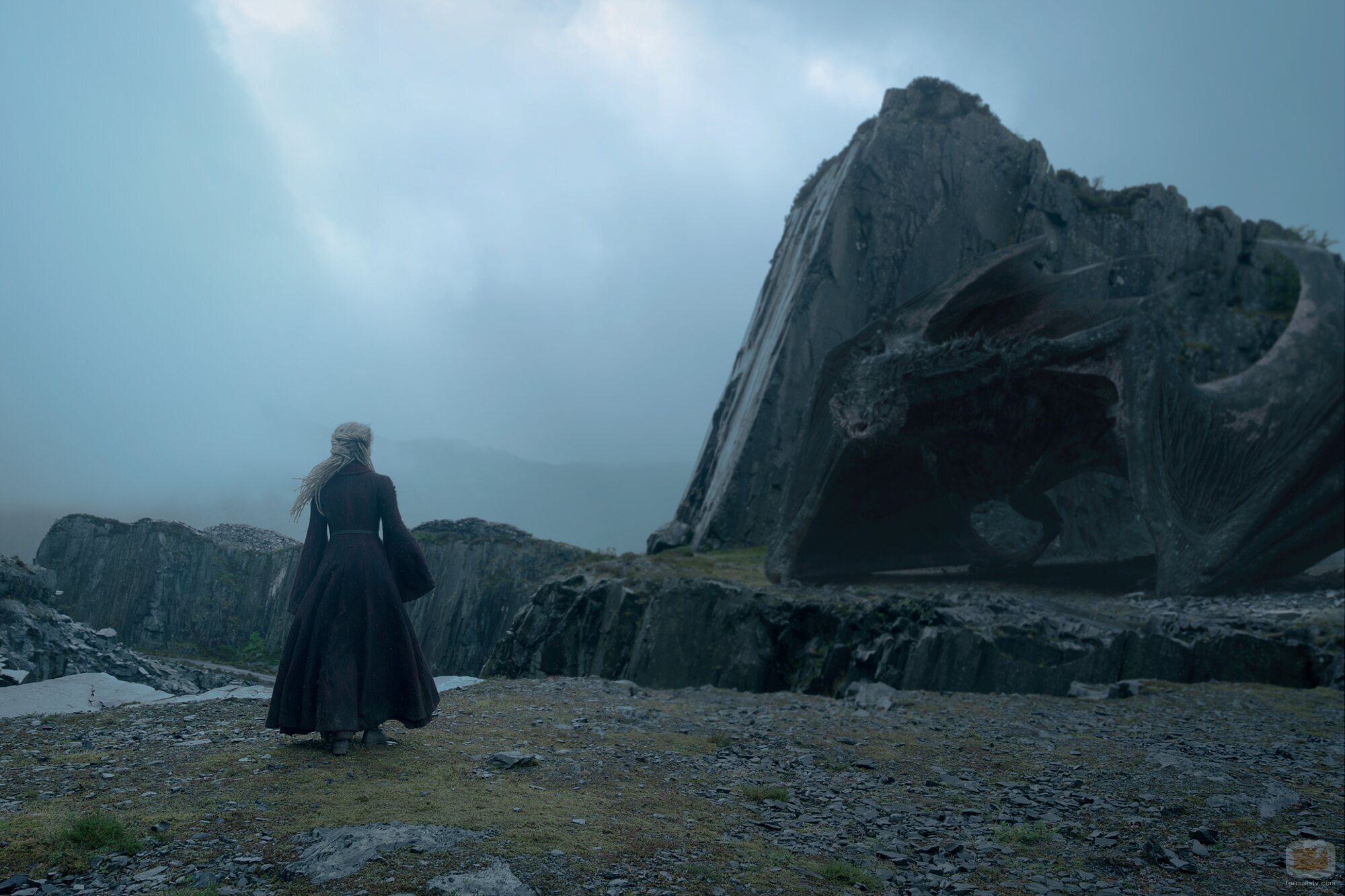 Phoebe Campbell en el 3x01 de 'La Casa del Dragón'