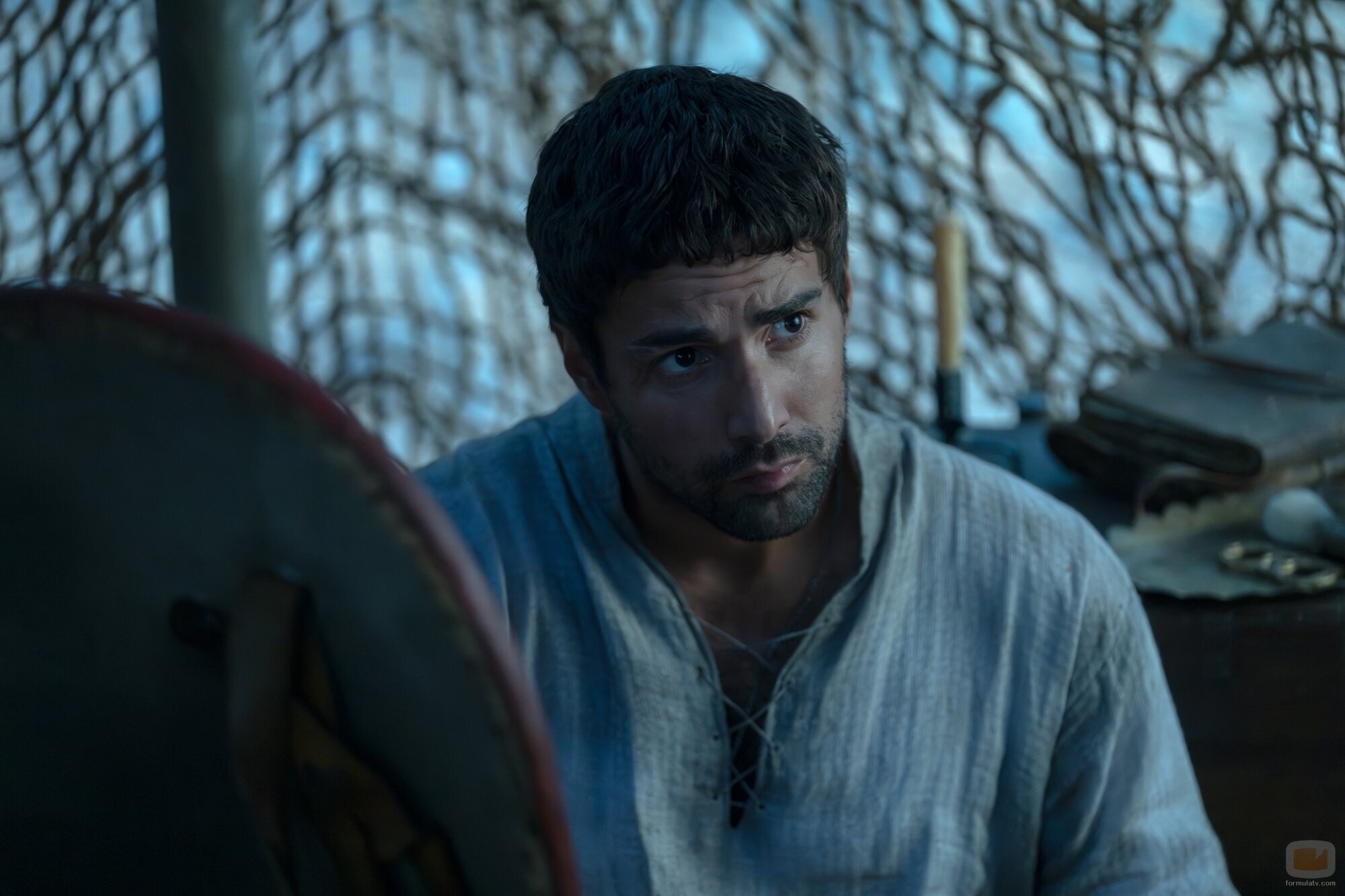 Fabien Frankel en 'Sal y Mar, Fuego y Sangre' de 'La Casa del Dragón'