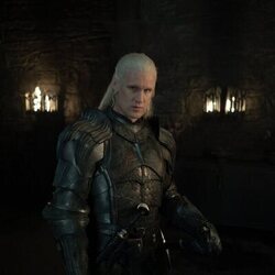 Matt Smith en 'Desembarco de la Reina' de 'House of the Dragon'