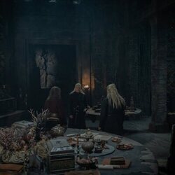 Matt Smith en 'Desembarco de la Reina' de 'La Casa del Dragón'