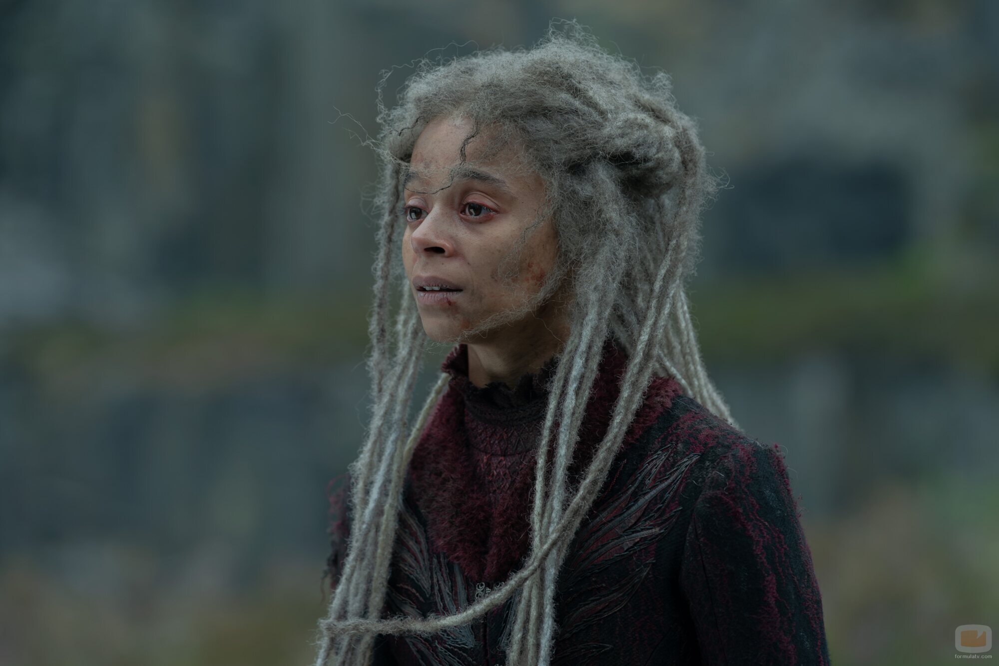 Phoebe Campbell en la temporada 3 y el capítulo 02 de 'La Casa del Dragón'