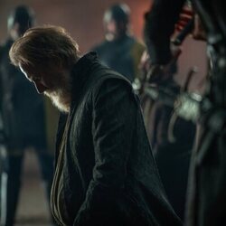 Rhys Ifans en 3x02 titulado 'Desembarco de la Reina' de 'La Casa del Dragón'
