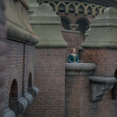 Olivia Cooke en el 3x02 de 'House of the Dragon'